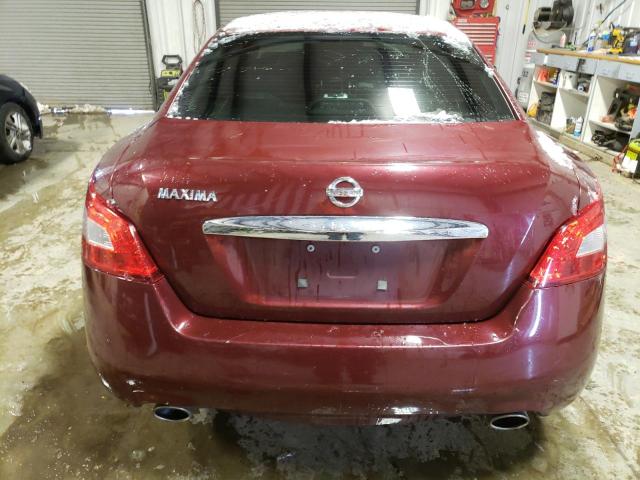 Photo 6 from auction – 2011 NISSAN MAXIMA S with VIN 1N4AA5APXBC818577