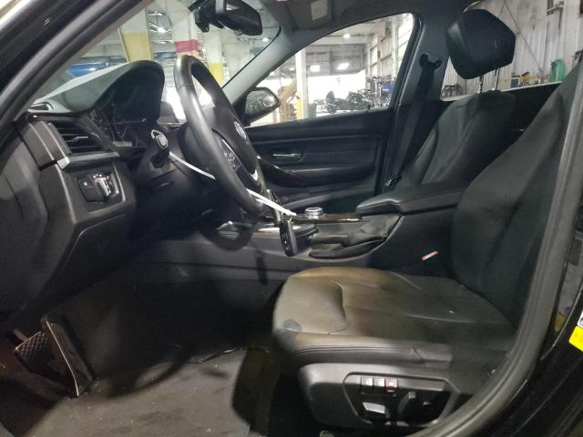 Photo 7 from auction – 2015 BMW 328 I SULE with VIN WBA3C1G52FNR50140