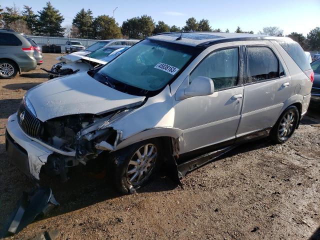 BUICK RENDEZVOUS 2006 with VIN 3G5DB03L16S651597 - Photo from auction