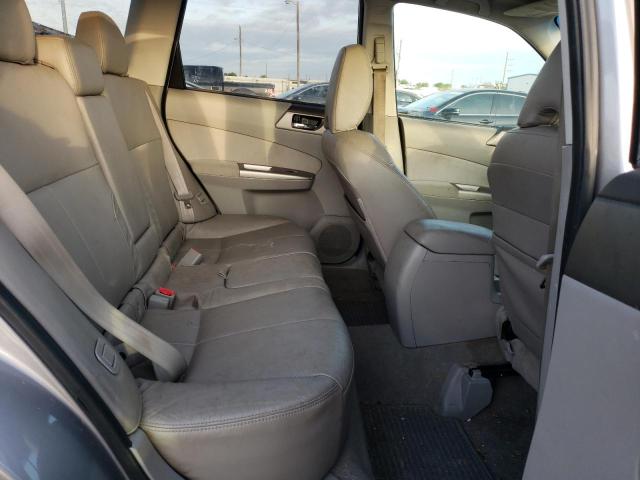 Photo 11 from auction – 2010 SUBARU FORESTER 2 with VIN JF2SH6DC5AH789291