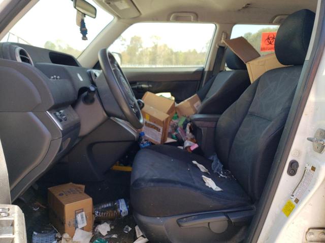 Photo 7 from auction – 2012 TOYOTA SCION XB with VIN JTLZE4FE5CJ029533