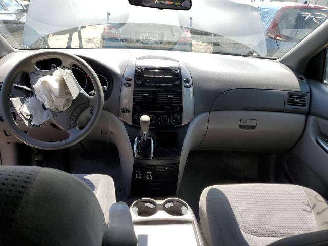 Photo 8 from auction – 2006 TOYOTA SIENNA with VIN 5TDZA23C46S527700