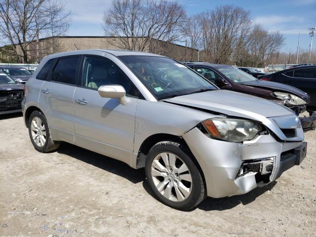 Photo 4 from auction – 2012 ACURA RDX with VIN 5J8TB1H22CA001797