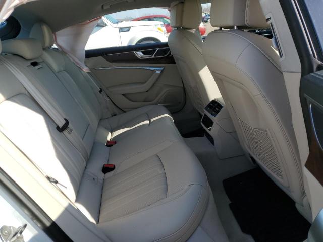 Photo 10 from auction – 2022 AUDI A7 PRESTIG with VIN WAUV2BF24NN054011