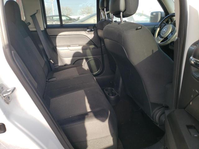 Photo 11 from auction – 2014 JEEP PATRIOT SP with VIN 1C4NJPBAXED691376