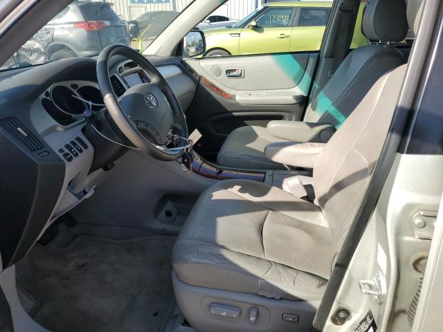 Zdjęcie 7 z aukcji – 2006 TOYOTA HIGHLANDER z VIN JTEEW21A960007265