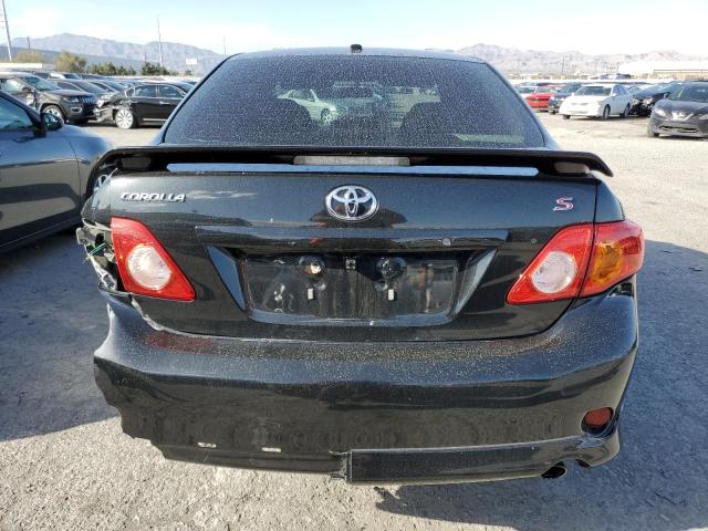 Photo 6 from auction – 2010 TOYOTA COROLLA BA with VIN 1NXBU4EE3AZ221073