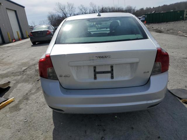 Photo 6 from auction – 2008 VOLVO S40 2.4I with VIN YV1MS382882395896