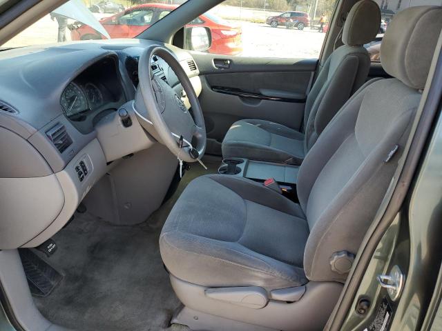 Photo 7 from auction – 2005 TOYOTA SIENNA CE with VIN 5TDZA23C75S341518