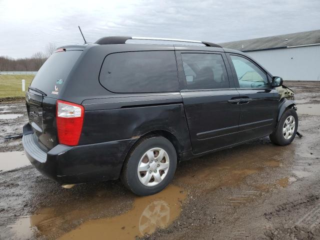 Photo 3 from auction – 2009 KIA SEDONA EX with VIN KNDMB233296321772