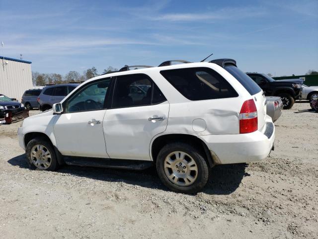 Photo 2 from auction – 2002 ACURA MDX with VIN 2HNYD18282H517798