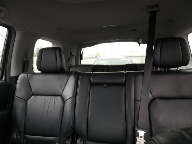 Photo 10 from auction – 2012 HONDA PILOT LX with VIN 5FNYF3H28CB003355