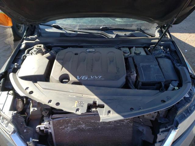 Photo 11 from auction – 2015 CHEVROLET IMPALA LTZ with VIN 2G1165S33F9105937