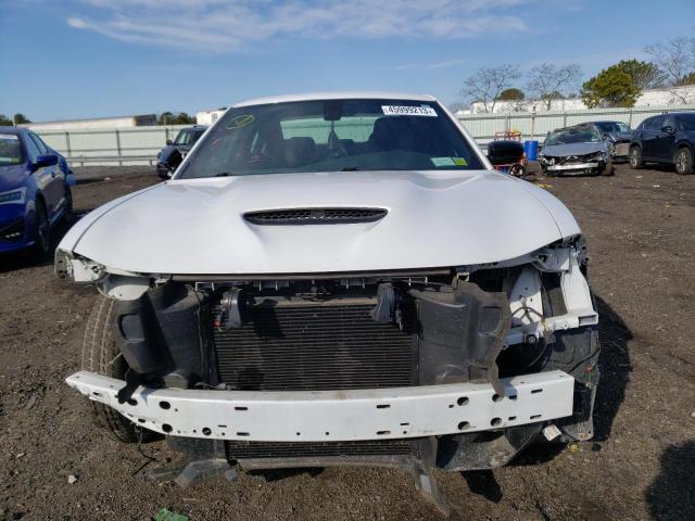 Photo 5 from auction – 2019 DODGE CHARGER GT with VIN 2C3CDXHG1KH692963
