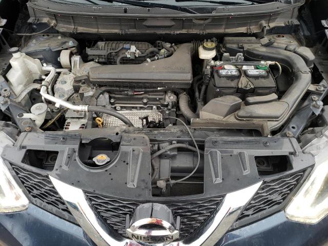 Photo 11 from auction – 2016 NISSAN ROGUE S with VIN KNMAT2MV6GP625095