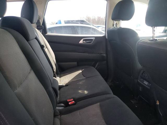 Photo 10 from auction – 2018 NISSAN PATHFINDER with VIN 5N1DR2MM6JC664167