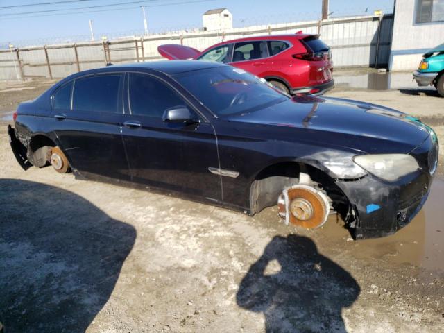 Photo 4 from auction – 2011 BMW 740 LI with VIN WBAKB4C53BC392648