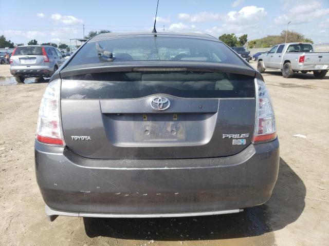 Photo 6 from auction – 2008 TOYOTA PRIUS with VIN JTDKB20U683407798