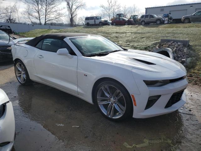 Photo 4 from auction – 2017 CHEVROLET CAMARO SS with VIN 1G1FH3D71H0128313