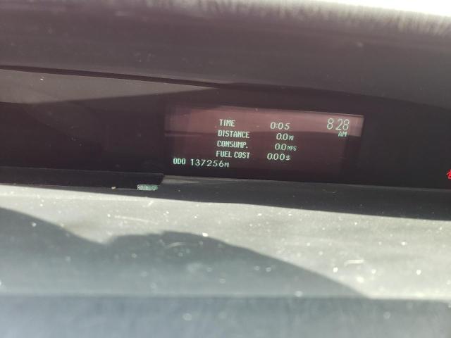 Photo 9 from auction – 2013 TOYOTA PRIUS with VIN JTDKN3DU9D0348250