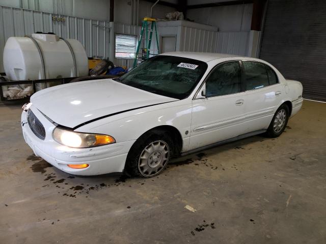 BUICK LESABRE LI 2000 with VIN 1G4HR54K4YU311223 - Photo from auction