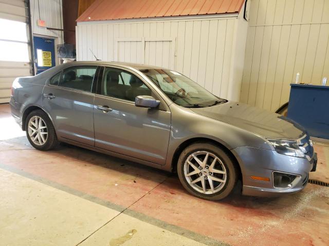 Photo 4 from auction – 2012 FORD FUSION SEL with VIN 3FAHP0JA3CR410114
