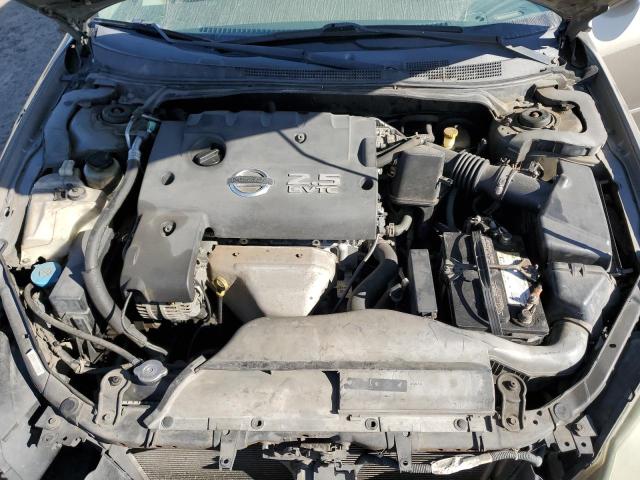 Photo 11 from auction – 2005 NISSAN ALTIMA S with VIN 1N4AL11D75C369260