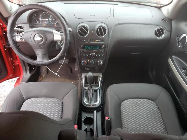 Photo 8 from auction – 2009 CHEVROLET HHR LT with VIN 3GNCA23B79S535861