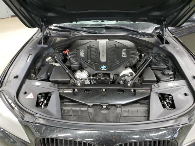 صورة رقم 11 من المزاد - 2012 BMW 750 XI مع VIN WBAKC6C53CC396144