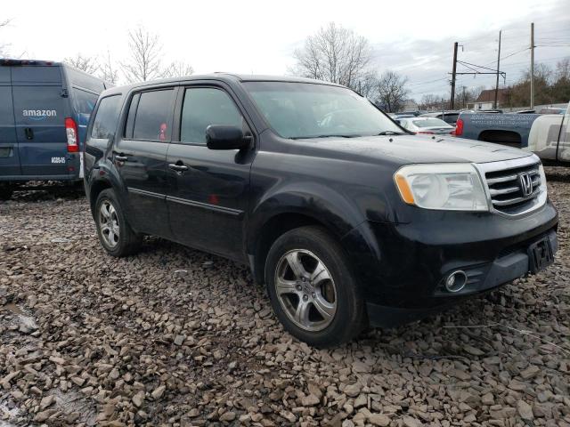 Photo 4 from auction – 2012 HONDA PILOT EXL with VIN 5FNYF4H62CB022637