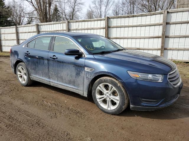 Photo 4 from auction – 2016 FORD TAURUS SEL with VIN 1FAHP2E85GG157555