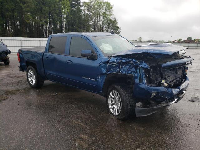 Photo 4 from auction – 2018 CHEVROLET SILVERADO with VIN 3GCUKREC5JG333147