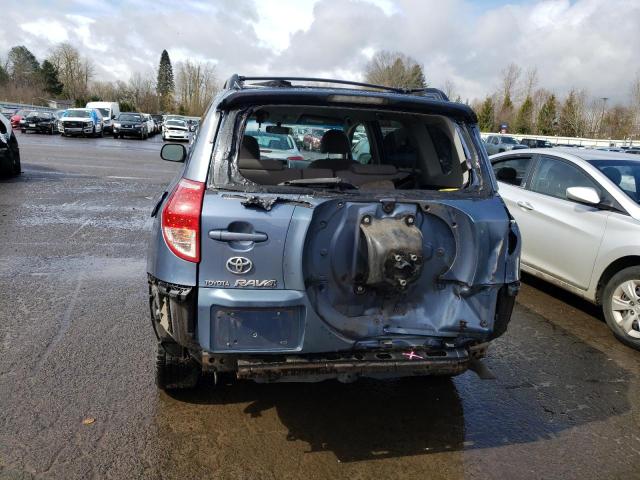 Photo 6 from auction – 2007 TOYOTA RAV4 with VIN JTMZD33V575053004