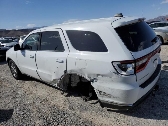 Photo 2 from auction – 2018 DODGE DURANGO SX with VIN 1C4RDHAG5JC354666