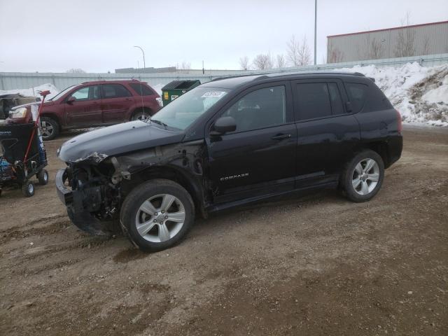 JEEP COMPASS SP 2016 with VIN 1C4NJDBB7GD777917 - Photo from auction