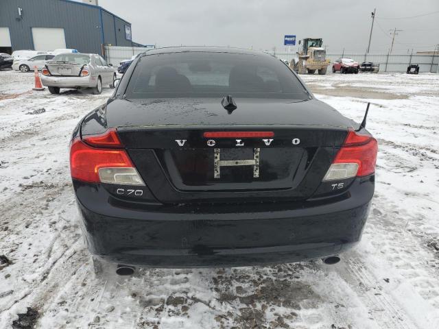 Photo 6 from auction – 2011 VOLVO C70 T5 with VIN YV1672MC6BJ115814