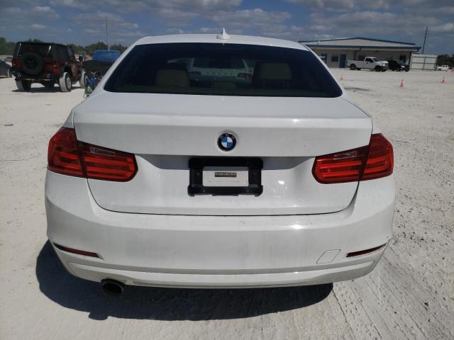 Photo 6 from auction – 2015 BMW 320 I with VIN WBA3B1G52FNT07676