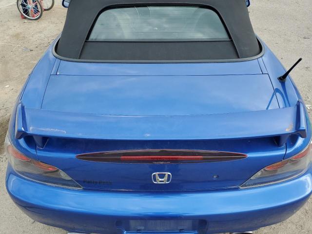 Photo 10 from auction – 2006 HONDA S2000 with VIN JHMAP21476S000277