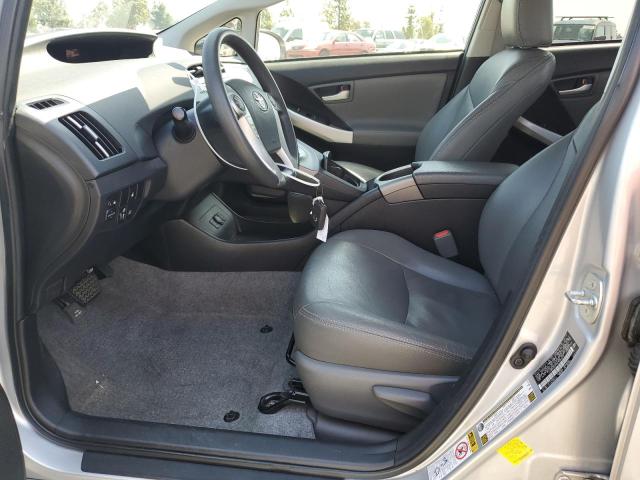 Photo 7 from auction – 2014 TOYOTA PRIUS PLUG with VIN JTDKN3DP9E3065292
