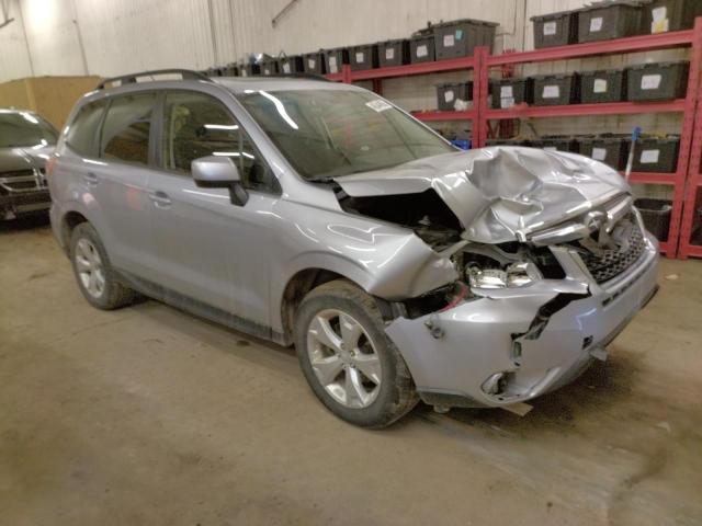 Photo 4 from auction – 2014 SUBARU FORESTER 2 with VIN JF2SJAEC7EH473614