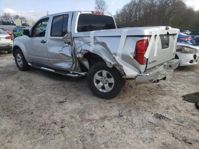 Photo 2 from auction – 2010 NISSAN FRONTIER C with VIN 1N6AD0ER5AC401461