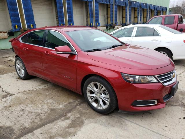 Photo 4 from auction – 2014 CHEVROLET IMPALA ECO with VIN 2G1135SR8E9191144