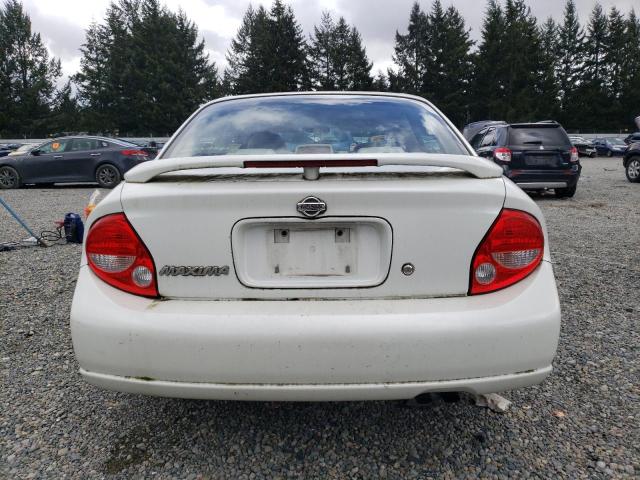 Photo 6 from auction – 2000 NISSAN MAXIMA with VIN JN1CA31D0YT549322