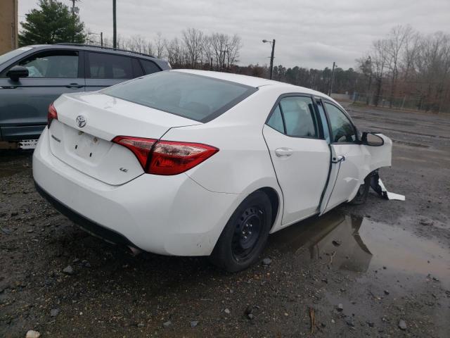 Photo 3 from auction – 2019 TOYOTA COROLLA L with VIN 2T1BURHE9KC200451