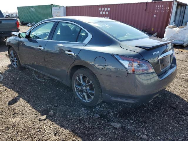 Photo 2 from auction – 2012 NISSAN MAXIMA S with VIN 1N4AA5AP5CC858972