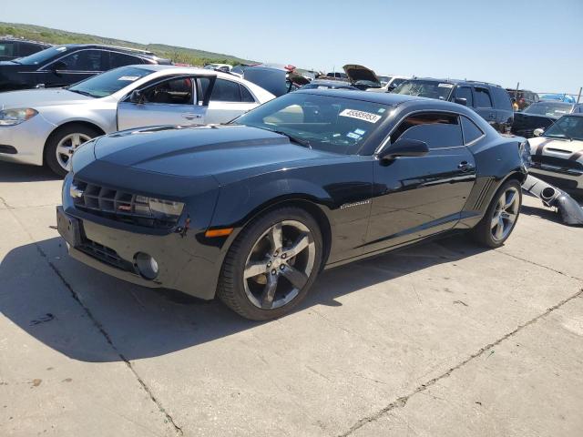 CHEVROLET CAMARO LT 2011 with VIN 2G1FC1EDXB9194380 - Photo from auction