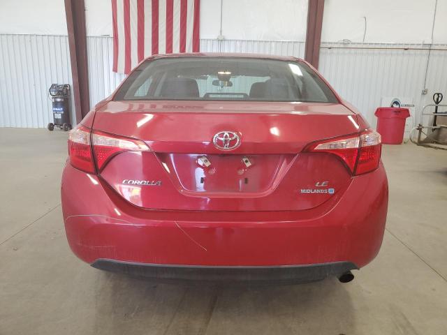 Photo 6 from auction – 2017 TOYOTA COROLLA L with VIN 5YFBURHE0HP666097