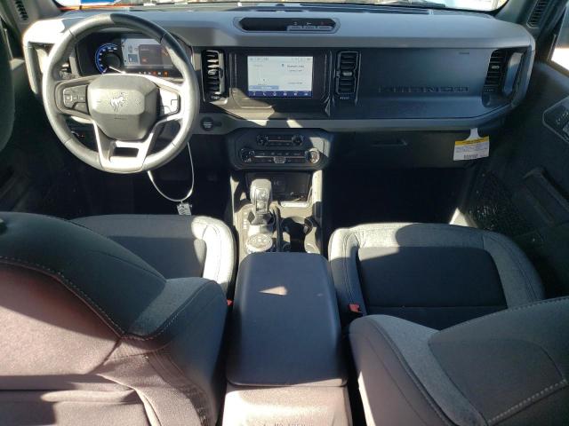 Photo 8 from auction – 2022 FORD BRONCO BAS with VIN 1FMDE5BH5NLB26357
