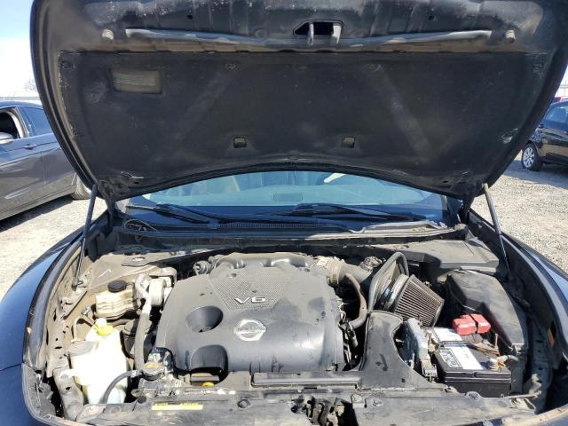 Photo 11 from auction – 2014 NISSAN MAXIMA S with VIN 1N4AA5AP5EC499030