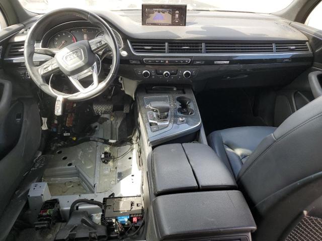 Photo 8 from auction – 2017 AUDI Q7 PREMIUM with VIN WA1LAAF78HD021438